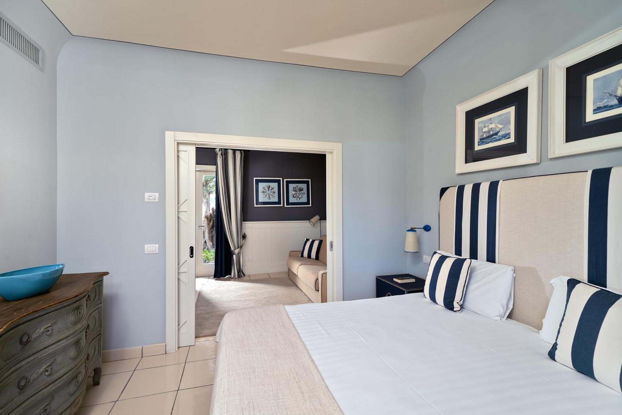 Botania Relais & Spa - The Leading Hotels Of The World Forio di Ischia Esterno foto