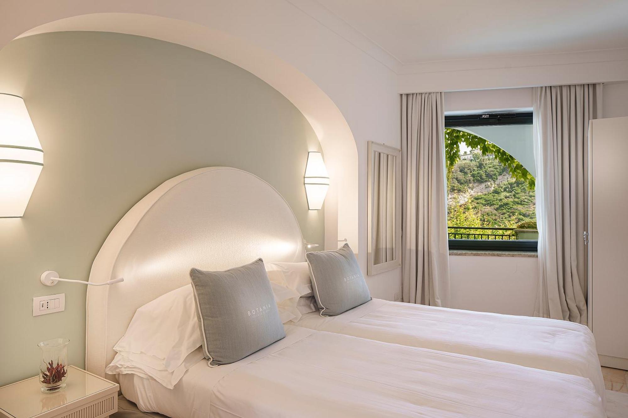 Botania Relais & Spa - The Leading Hotels Of The World Forio di Ischia Esterno foto